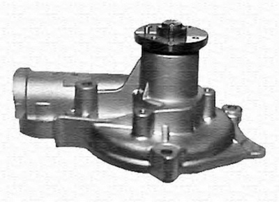 MAGNETI MARELLI 350981786000 -  Водяной насос